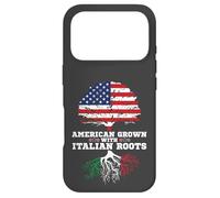 Custodia per iPhone 17 Pro Italy Roots American Grown Italian Roots Italia
