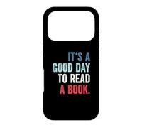 Custodia per iPhone 17 Pro It's A Good Day To Read A Book