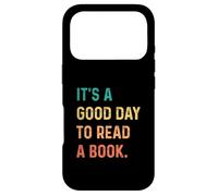 Custodia per iPhone 17 Pro It's A Good Day To Read A Book