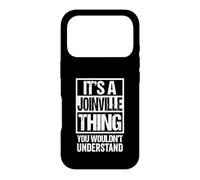 Custodia per iPhone 17 Pro It's A Joinville Thing You Wouldn't Understand Brazil Brasil