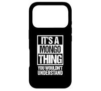 Custodia per iPhone 17 Pro It's A Mongo Thing You Wouldn't Understand Bantu Congo DRC