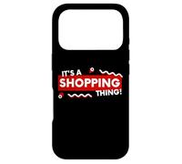 Custodia per iPhone 17 Pro It's a Shopping Thing Grocery Retail Store Coupon Shoppers