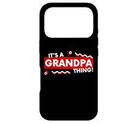 Custodia per iPhone 17 Pro It's an Grandpa Thing Funny Fathers Day Grandfather Gift