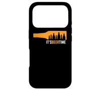 Custodia per iPhone 17 Pro It's Beer Time Cool Beer Funny Drinking Beer Lover
