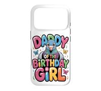 Custodia per iPhone 17 Pro It's My dad's Birthday piccione Daddy Family Bday
