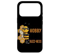 Custodia per iPhone 17 Pro It's Not A Hobby Its Buzz-Ness Honey Jar Bee Collector Tee