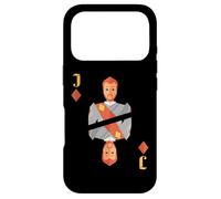 Custodia per iPhone 17 Pro Jack Of Diamonds - Mazzo di carte Halloween