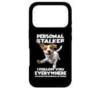 Custodia per iPhone 17 Pro Jack Russell Terrier T Gassi, proprietario del cane con