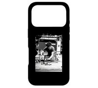 Custodia per iPhone 17 Pro Jack White Le Strisce Bianche Seven Nation Army Andy Willsher