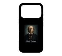 Custodia per iPhone 17 Pro Jacques Offenbach Compositore