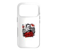 Custodia per iPhone 17 Pro James Joyce Ulisse Dublino Letteratura Bloomsday