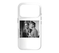 Custodia per iPhone 17 Pro James Stewart & Doris Day L'uomo che sapeva troppo 1955