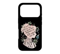 Custodia per iPhone 17 Pro Jane Austen Poet Writer - Letterario - Club del libro