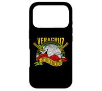 Custodia per iPhone 17 Pro Jarocho Veracruz México Vacation Couple Matching