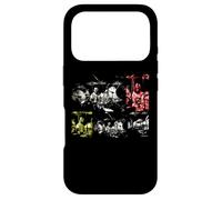 Custodia per iPhone 17 Pro Jazz Fusion batterista Billy Cobham Stratus Da Cazzo Barnatt