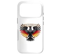 Custodia per iPhone 17 Pro Jerichow Deutsch Deutschland German Souvenir Artikel