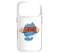 Custodia per iPhone 17 Pro Jesse First Name Superhero For Boys & Girls Named Jesse