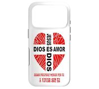 Custodia per iPhone 17 Pro Jesús El Amor de Dios Cristo Buen Pastor Vida Eterna