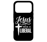 Custodia per iPhone 17 Pro Jesus Was A Liberal