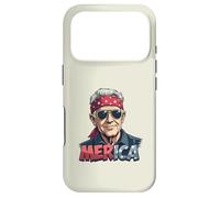 Custodia per iPhone 17 Pro Jimmy Carter 4 luglio Merica