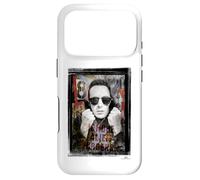 Custodia per iPhone 17 Pro Joe Strummer Clash Ignora gli ordini alieni Artista distopico