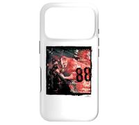 Custodia per iPhone 17 Pro Joe Strummer The Clash Live - Artista distopico