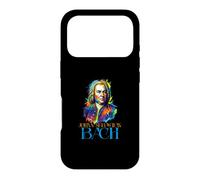 Custodia per iPhone 17 Pro Johan Sebastian Bach Retrò