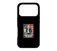 Custodia per iPhone 17 Pro Johann Wolfgang Von Goethe Weimar Classicismo