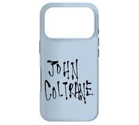 Custodia per iPhone 17 Pro John Coltrane Jazz Icon Merch ufficiale - Saxophone