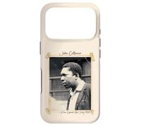 Custodia per iPhone 17 Pro John Coltrane Un amore supremo New Jersey 1964