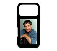 Custodia per iPhone 17 Pro John Nettles Jim Beregerac Midsomer Murders Attore