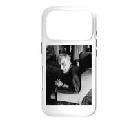 Custodia per iPhone 17 Pro John Thaw Ispettore Morse Attore The Sweeney 1986