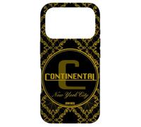 Custodia per iPhone 17 Pro John Wick La New York continentale