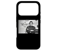 Custodia per iPhone 17 Pro Johnny Cash Fuorilegge americani Highwaymen Era 1990