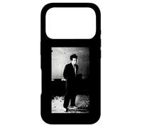 Custodia per iPhone 17 Pro Johnny Rotten John Lydon delle pistole del sesso di AJ Barratt