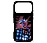 Custodia per iPhone 17 Pro Johnny Rotten John Lydon Pistole per sesso dal vivo di Andy Willsher