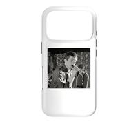Custodia per iPhone 17 Pro Joy Division dal vivo Ian Curtis Peter Hook 1979 Martin O'Neill