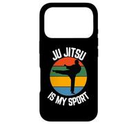 Custodia per iPhone 17 Pro Ju jitsu è il mio sport, Ju jitsu Fans
