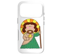 Custodia per iPhone 17 Pro Jude Thaddeus the Apostle of Jesus Lost Causes Patron Saint