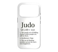 Custodia per iPhone 17 Pro Judo Gentle Art Of Folding Clothes While People Are Still In