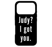 Custodia per iPhone 17 Pro Judy? Ti ho preso.