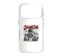 Custodia per iPhone 17 Pro Jugurtha Numidia resiste Roma Leggende Endure