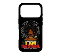Custodia per iPhone 17 Pro Juneteenth La tempesta 1865 Nero Donne Nero Storia Mese