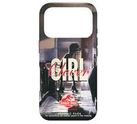 Custodia per iPhone 17 Pro Jurassic Park Clever Girl