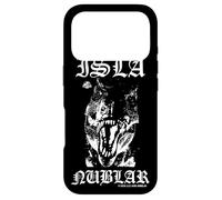 Custodia per iPhone 17 Pro Jurassic Park Isla Nublar T-Rex Roar