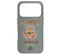 Custodia per iPhone 17 Pro Jurassic Park Life Finds A Way 1993