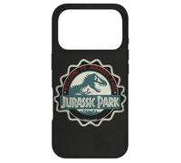 Custodia per iPhone 17 Pro Jurassic Park Welcome to Jurassic Park