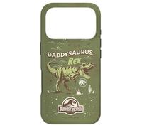 Custodia per iPhone 17 Pro Jurassic World Daddysaurus Rex