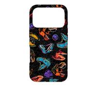 Custodia per iPhone 17 Pro Jurassic World Dino Frights All Over Print