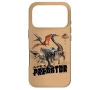 Custodia per iPhone 17 Pro Jurassic World Rebirth Apex Predators Charging